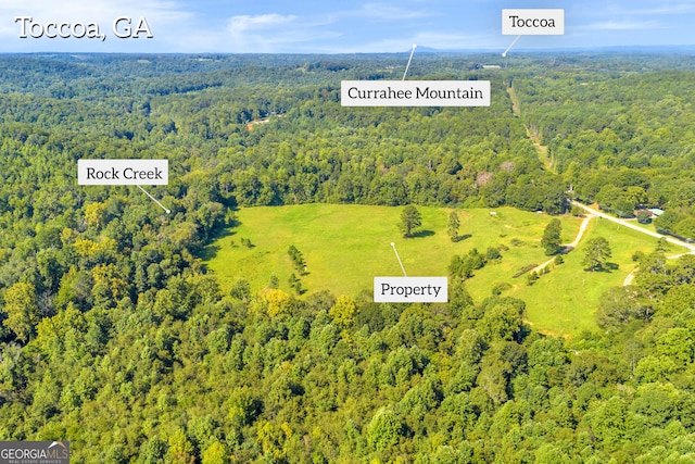 8 Oak Valley Rd, Toccoa, GA 30577