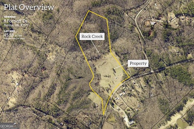 8 Oak Valley Rd, Toccoa, GA 30577