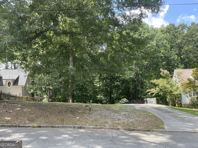 3490 Hildon Cir, Chamblee GA, 30341 land for sale