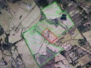 0 Hawkins Academy Rd, Social Circle GA, 30025 land for sale