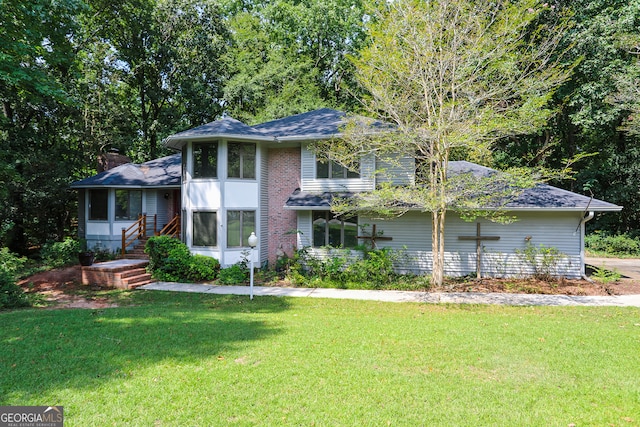 293 Northwoods Dr, Fort Valley GA, 31030, 4 bedrooms, 3 baths house for sale