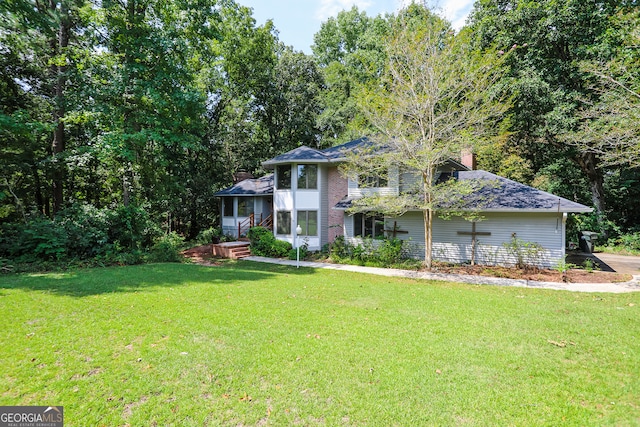 Listing photo 3 for 293 Northwoods Dr, Fort Valley GA 31030