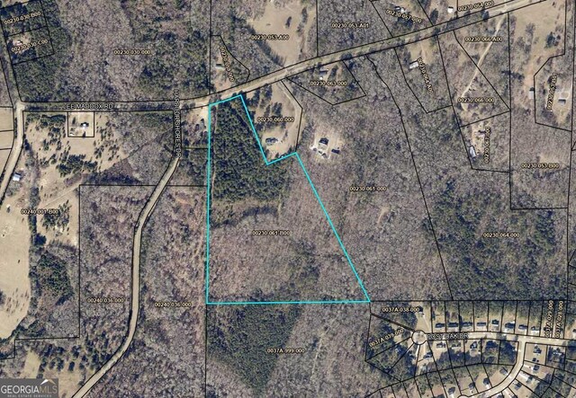 285 Lee Maddox Rd, Jackson GA, 30233 land for sale