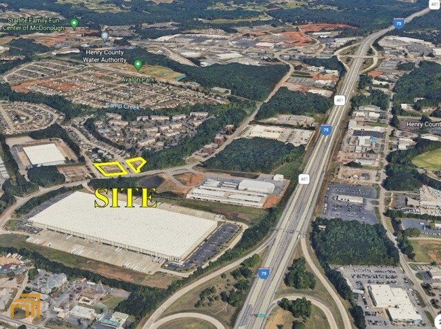 2050 Avalon Pkwy Unit 1.21Ac, Mcdonough, GA 30253