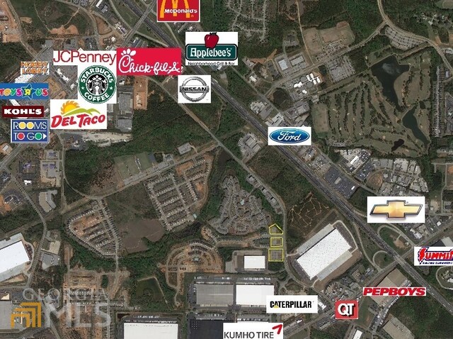 2050 Avalon Pkwy Unit 1.21Ac, Mcdonough, GA 30253
