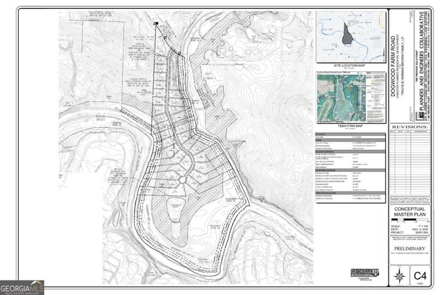 3771 Dogwood Farm Rd, Decatur GA, 30034 land for sale