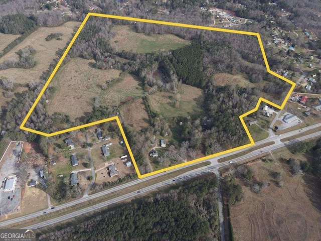 000 Carrollton Villa Rica Hwy, Carrollton GA, 30117 land for sale