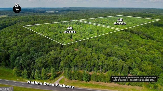 0 Nathan Dean Pkwy, Rockmart, GA 30153