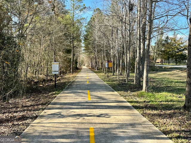 view of surrounding community