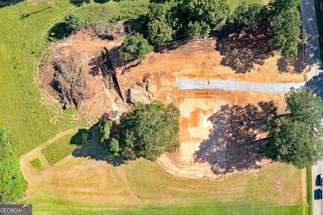 3000 S 6th Street Ext, Griffin, GA 30224 - aerial view of property and surrounding area