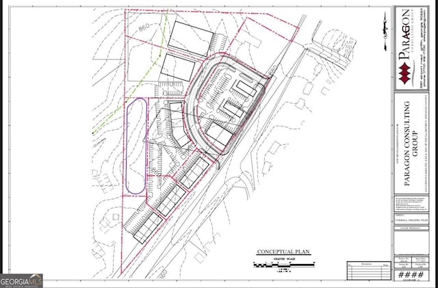 1831 Zebulon Rd 1801, Griffin GA, 30224 land for sale