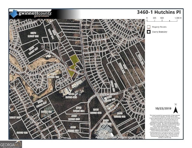 3460 Hutchins Pl, Snellville GA, 30039 land for sale