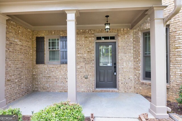 view of front of home with a garage and a front lawn