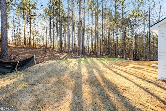 707 Jasmine Dr, Macon, GA 31211 - view of yard