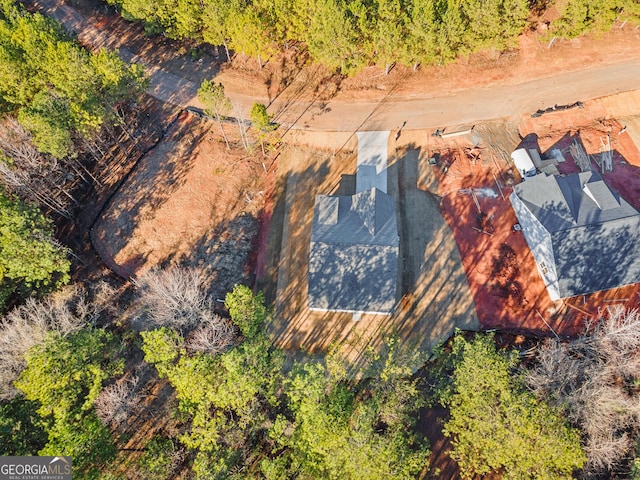 707 Jasmine Dr, Macon, GA 31211 - drone / aerial view