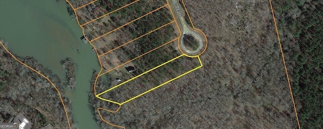 166 Lake Crest Dr, Sparta GA, 31087 land for sale