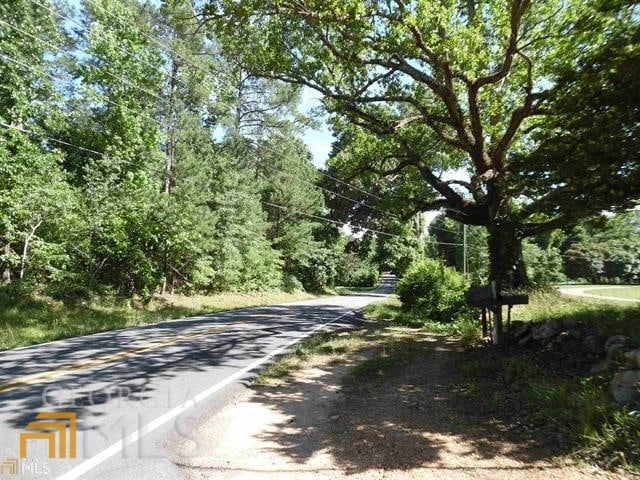 573 Lester Rd, Fayetteville, GA 30215 - view of street