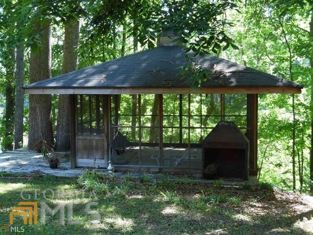 573 Lester Rd, Fayetteville, GA 30215 - view of property's community