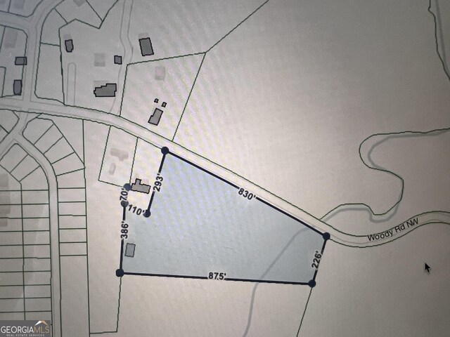 0 Woody Rd, Adairsville, GA 30103