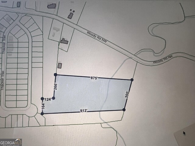 0 Woody Rd, Adairsville, GA 30103