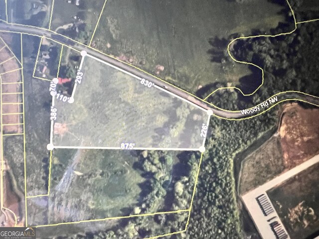 0 Woody Rd, Adairsville, GA 30103
