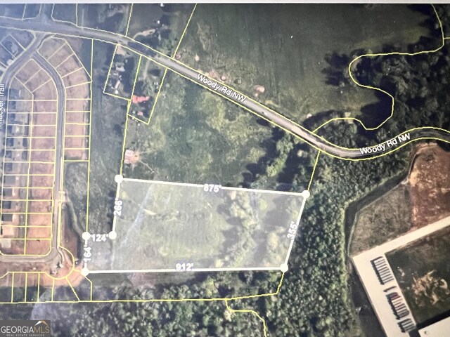 0 Woody Rd, Adairsville, GA 30103