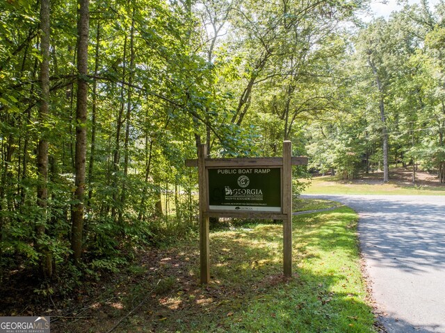 199 Colonsay Trce, Blairsville, GA 30512 - view of community sign