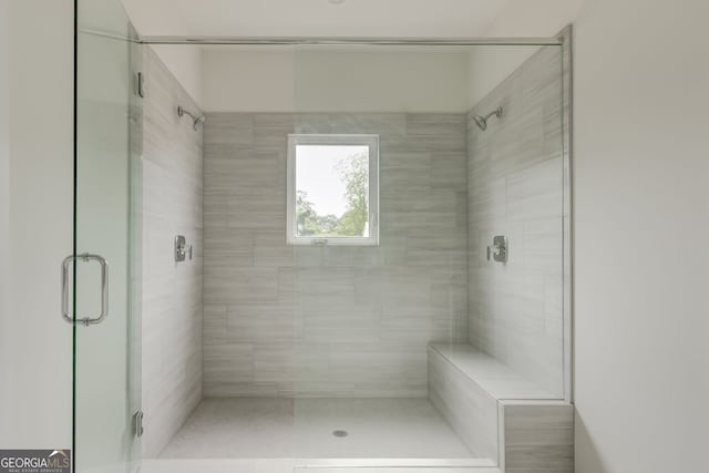 2029 Memorial Dr Unit 34, Atlanta, GA 30317 - full bath with a shower stall
