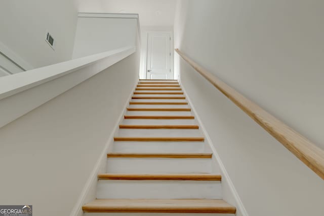 2029 Memorial Dr Unit 34, Atlanta, GA 30317 - view of stairs