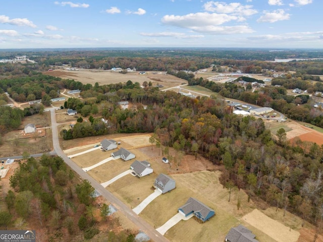 32 Joseph Ln, Hartwell, GA 30643 - aerial overview of property's location