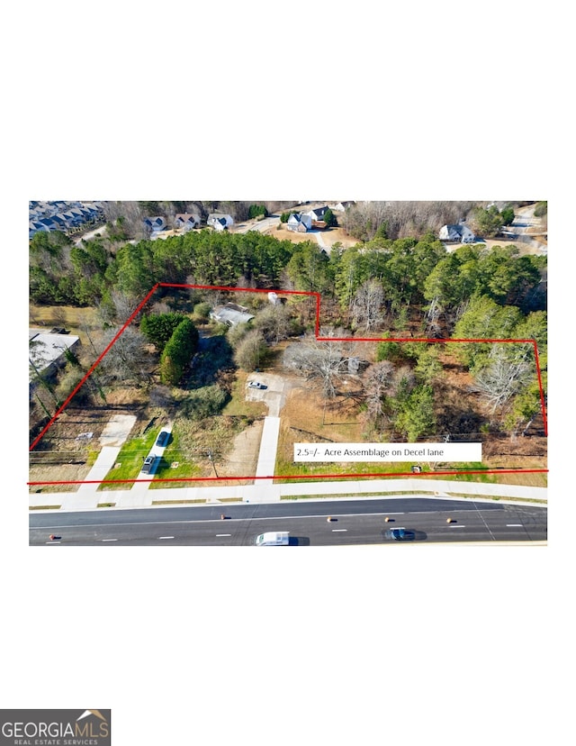 6340 Spout Spring Rd, Flowery Branch GA, 30542 land for sale