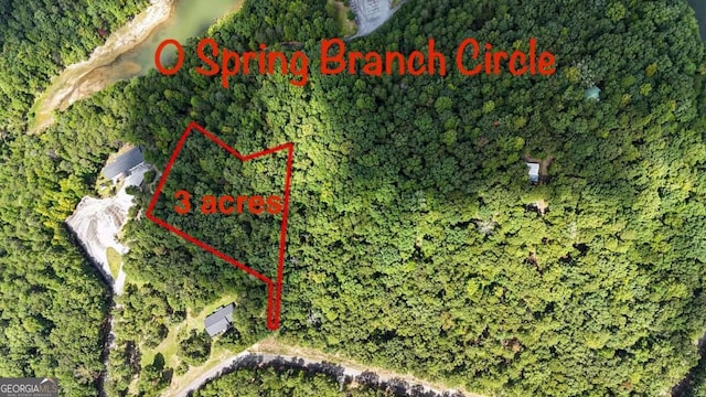 Listing photo 2 for 0 Spring Branch Cir, Toccoa GA 30577