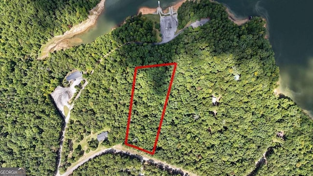 143 Spring Branch Cir, Toccoa GA, 30577 land for sale