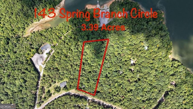 Listing photo 3 for 143 Spring Branch Cir, Toccoa GA 30577