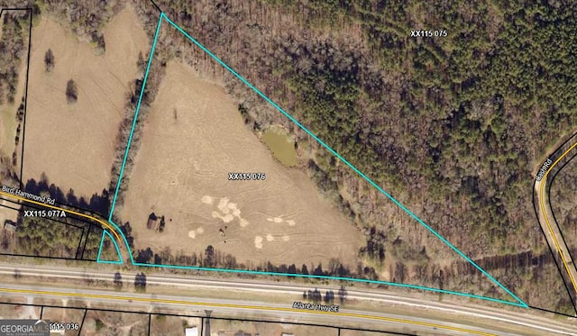 00 Atlanta Hwy SE, Winder GA, 30680 land for sale