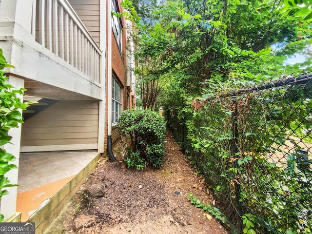 200 Renaissance Pkwy NE Apt 302, Atlanta, GA 30308 - view of yard