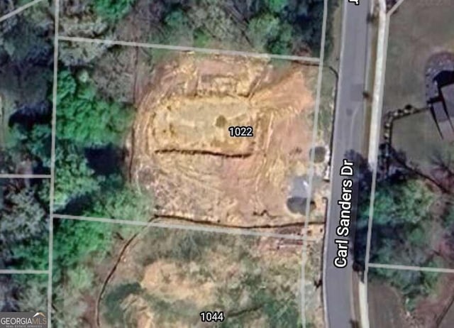 1022 Carl Sanders Dr, Acworth GA, 30101 land for sale