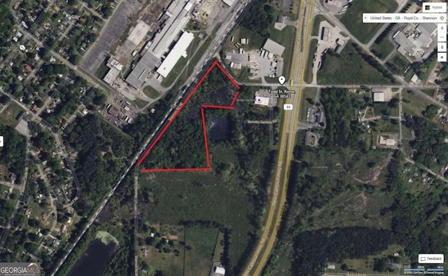 00 Todd St, Rome GA, 30161 land for sale