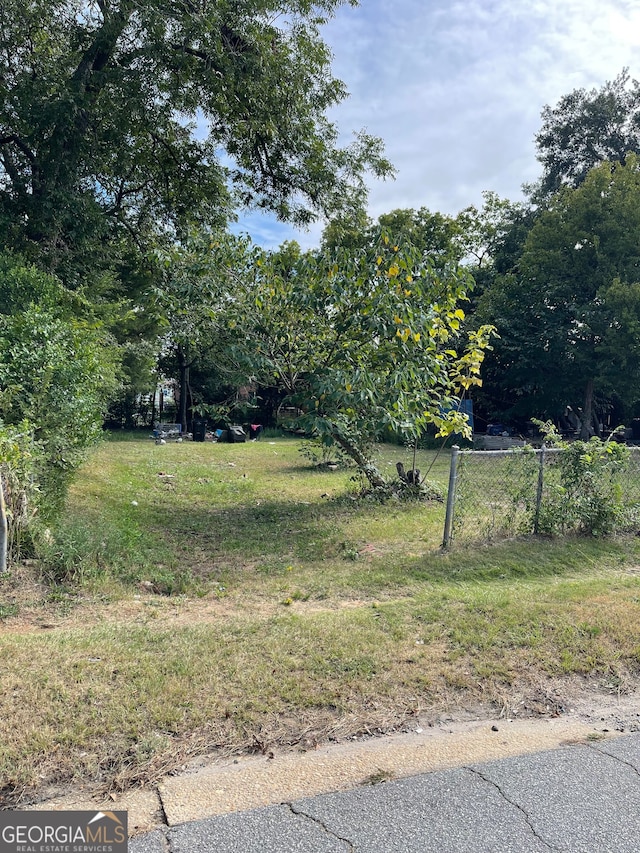 814 35th St, Columbus GA, 31904 land for sale