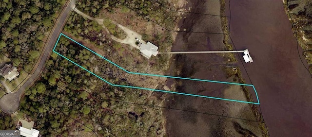 211 Overlook Ln, Saint Marys GA, 31558 land for sale