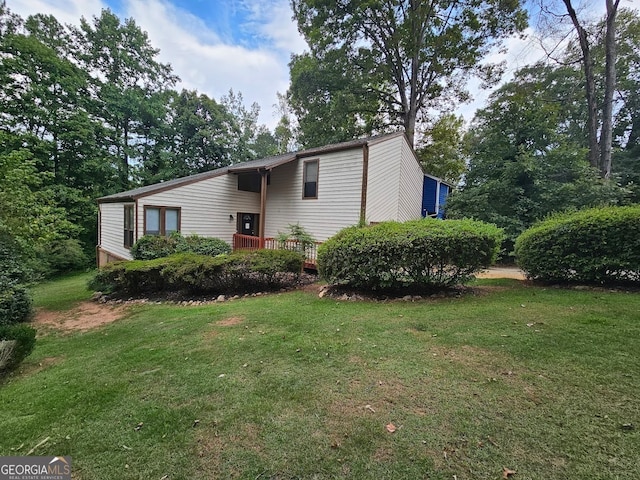 1643 Fieldgreen Overlook, Stone Mountain GA, 30088, 4 bedrooms, 2.5 baths house for sale