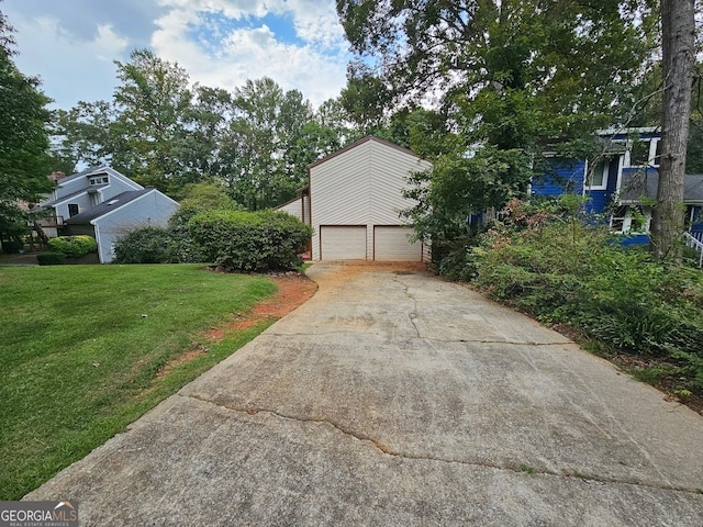 Listing photo 2 for 1643 Fieldgreen Overlook, Stone Mountain GA 30088