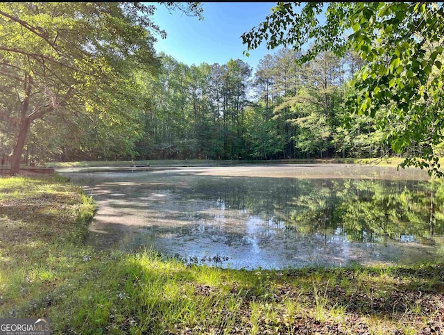 water view