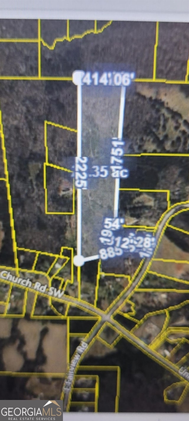 3206 E Fairview Rd, Stockbridge GA, 30281 land for sale