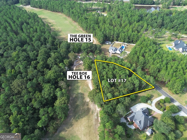 0 Deer Creek Dr, Swainsboro GA, 30401 land for sale