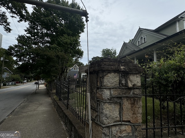490 Hill St SE, Atlanta, GA 30312 - exterior space