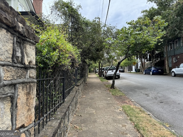 490 Hill St SE, Atlanta, GA 30312 - view of street