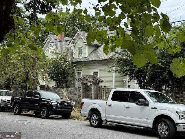 490 Hill St SE, Atlanta, GA 30312 - view of side of home