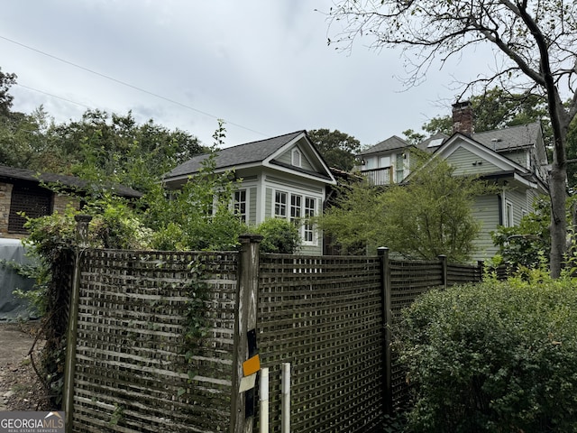 490 Hill St SE, Atlanta, GA 30312 - exterior space