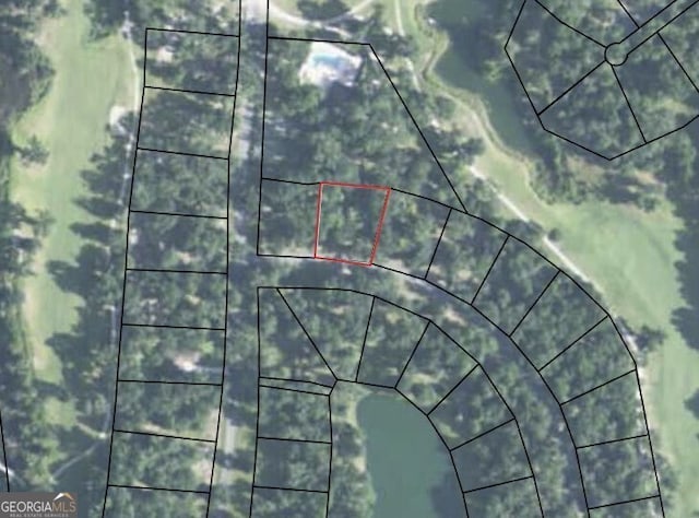 50AC Hidden Lagoon Ln NE, Townsend, GA 31331